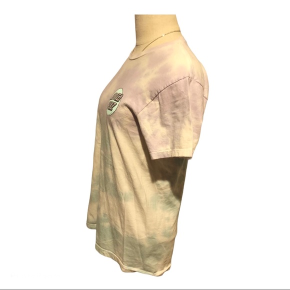 The Original Santa Cruz Short-sleeve Tie Dye Tee - Picture 6 of 8